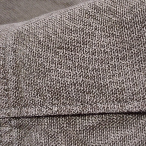 Everlane Small The Cinchable Chore Jacket Canvas Cotton Utility - Picture 16 of 16